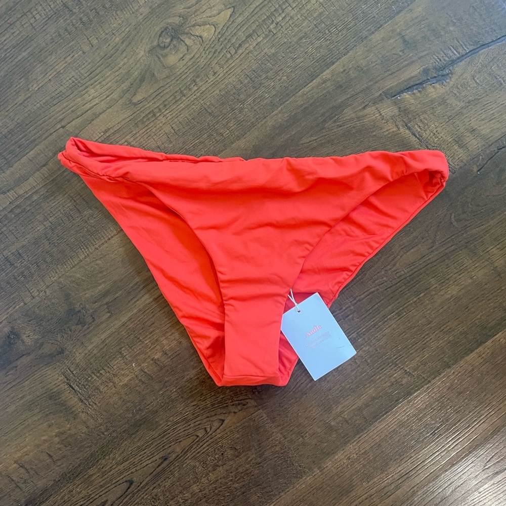 Andie Swim Cheeky bottom NWT